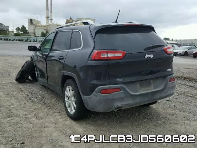 1C4PJLCB3JD560602 фото 4