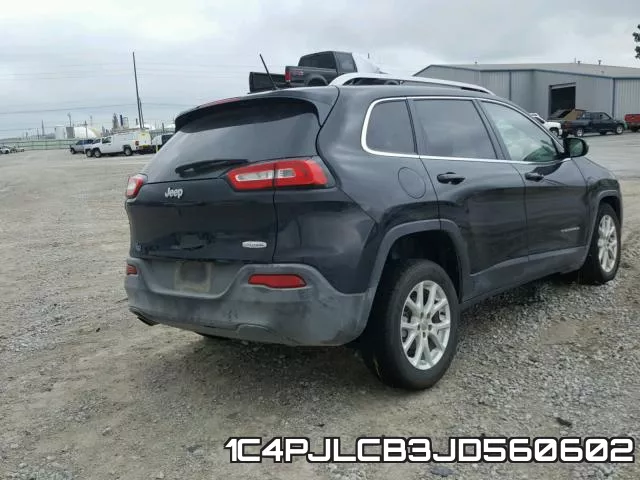 1C4PJLCB3JD560602 фото 5