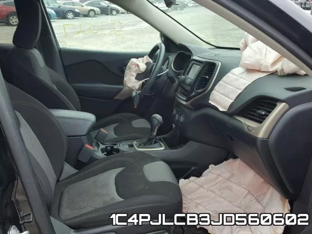 1C4PJLCB3JD560602 фото 6