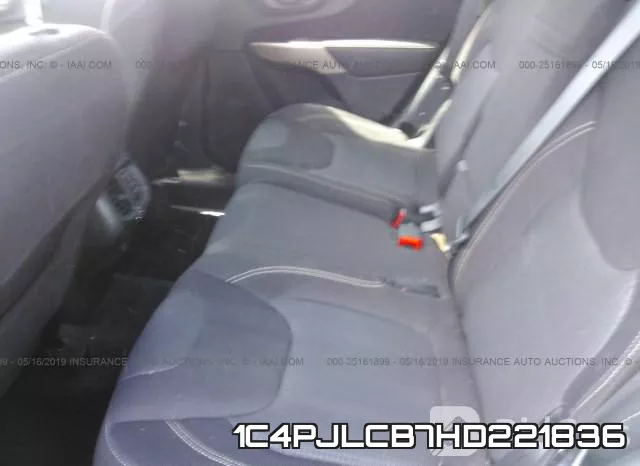 1C4PJLCB7HD221836 фото 9