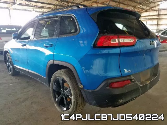 1C4PJLCB7JD540224 фото 4