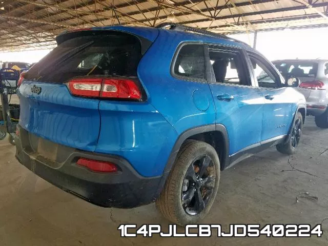 1C4PJLCB7JD540224 фото 5