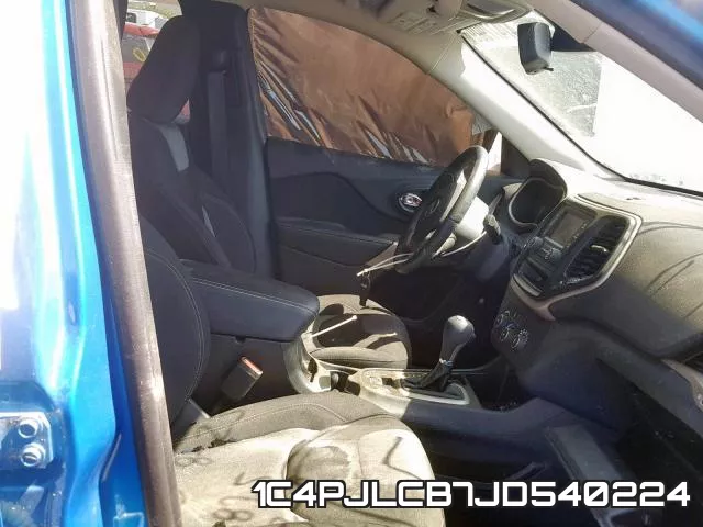 1C4PJLCB7JD540224 фото 6