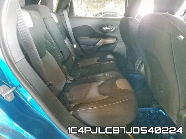 1C4PJLCB7JD540224 фото 7