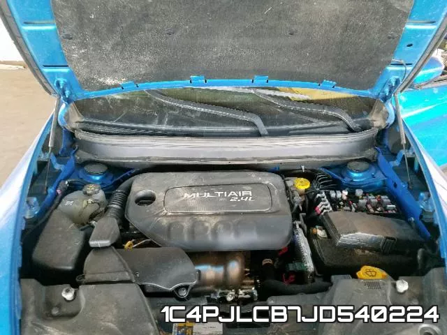 1C4PJLCB7JD540224 фото 8