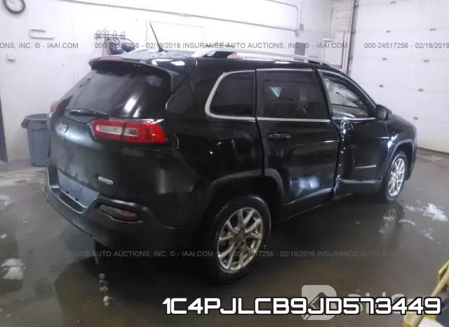 1C4PJLCB9JD573449 фото 5