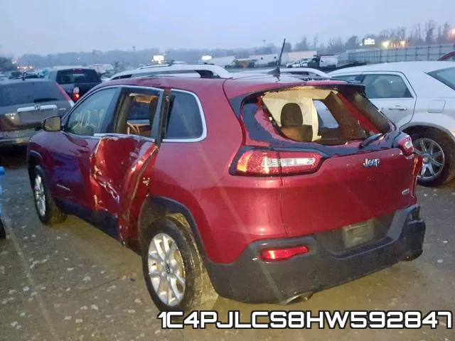 1C4PJLCS8HW592847 фото 4