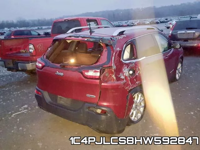 1C4PJLCS8HW592847 фото 5