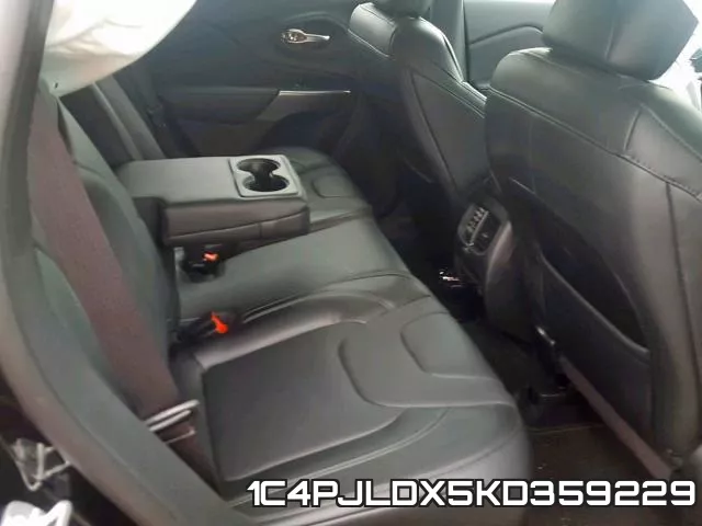 1C4PJLDX5KD359229 фото 7