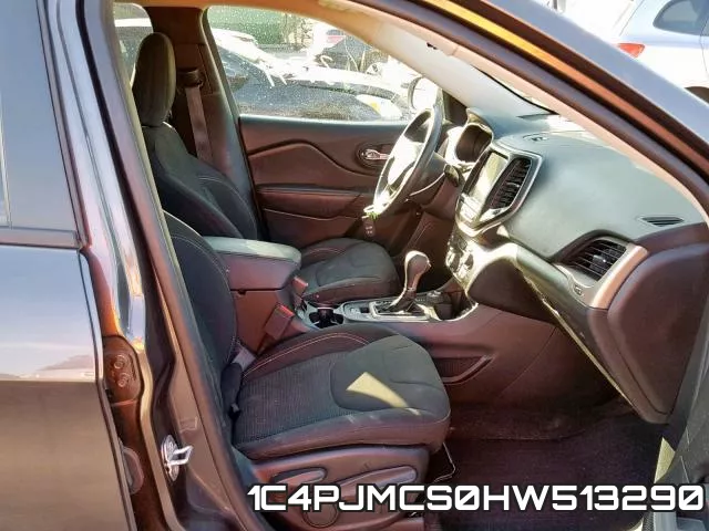 1C4PJMCS0HW513290 фото 6