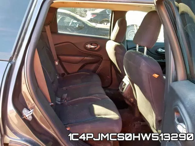 1C4PJMCS0HW513290 фото 7