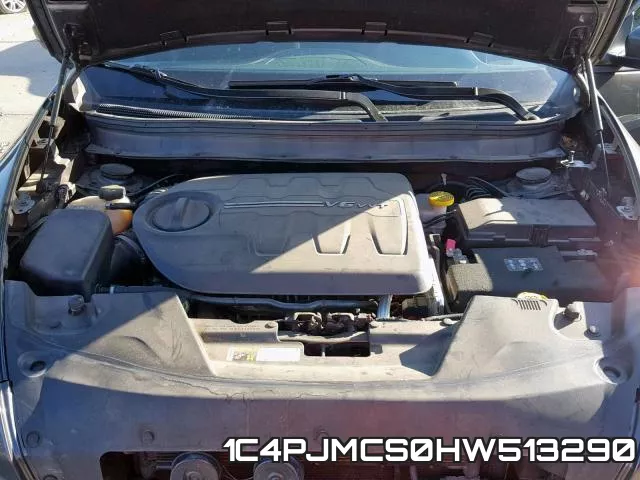 1C4PJMCS0HW513290 фото 8