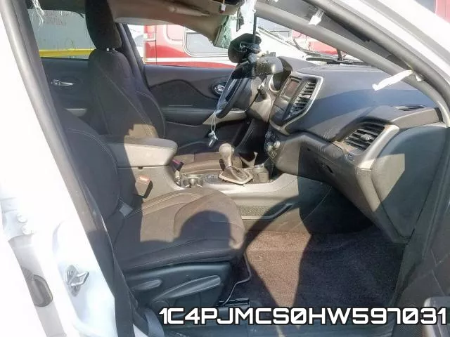 1C4PJMCS0HW597031 фото 6