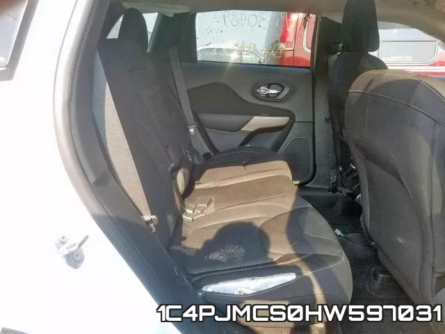 1C4PJMCS0HW597031 фото 7