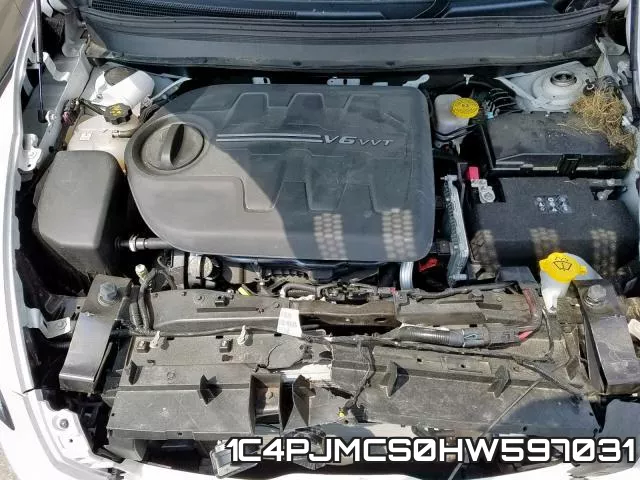 1C4PJMCS0HW597031 фото 8