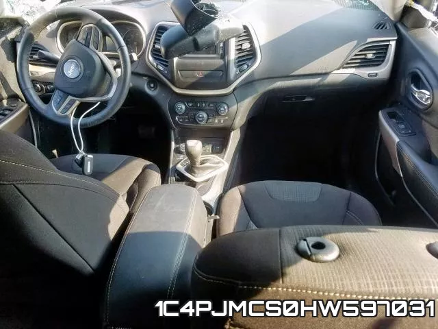 1C4PJMCS0HW597031 фото 10