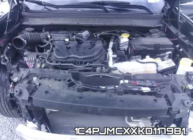 1C4PJMCXXKD117981 фото 2