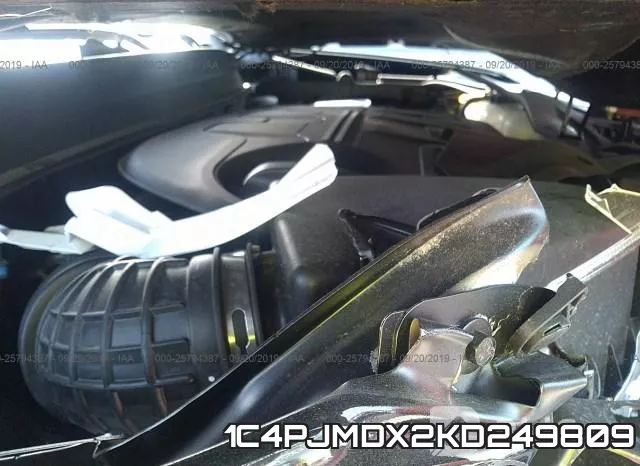 1C4PJMDX2KD249809 фото 2