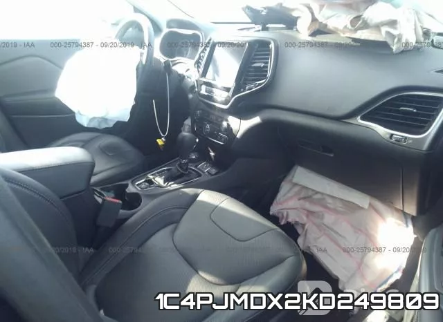 1C4PJMDX2KD249809 фото 6