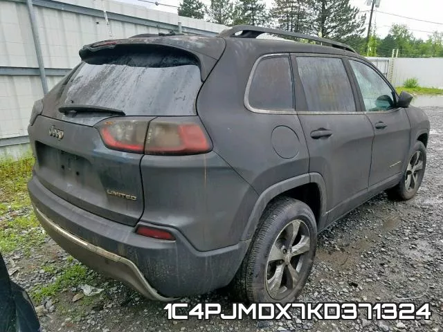 1C4PJMDX7KD371324 фото 5