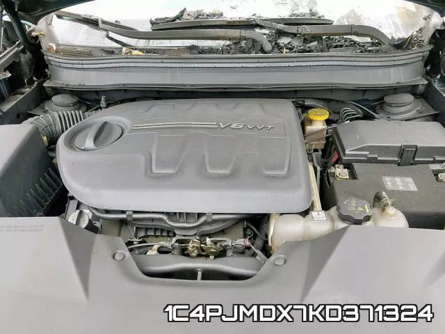 1C4PJMDX7KD371324 фото 8