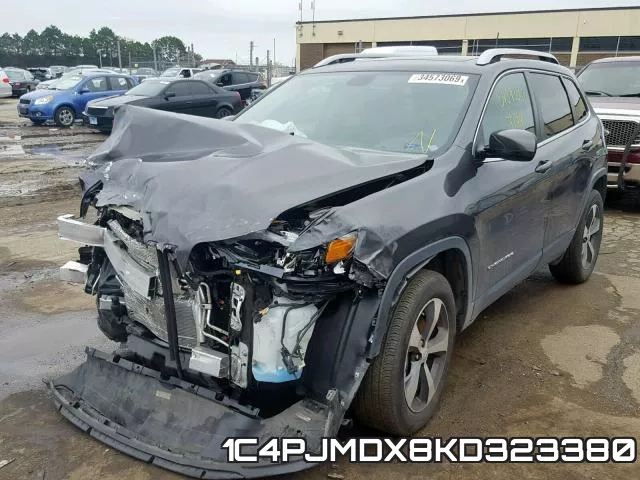1C4PJMDX8KD323380 фото 3