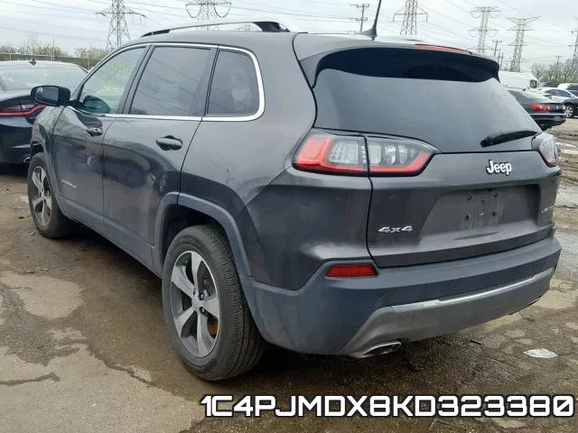 1C4PJMDX8KD323380 фото 4