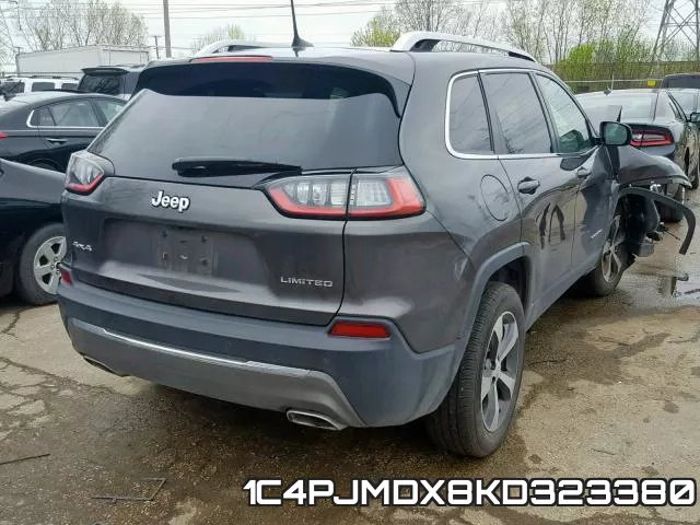 1C4PJMDX8KD323380 фото 5