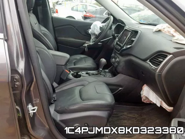 1C4PJMDX8KD323380 фото 6