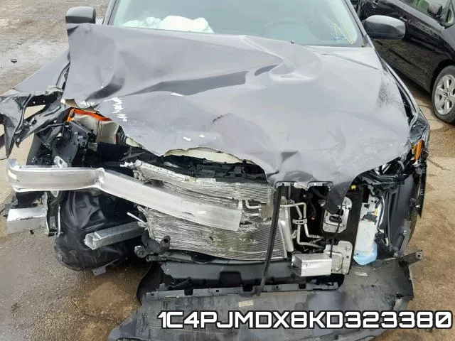 1C4PJMDX8KD323380 фото 8