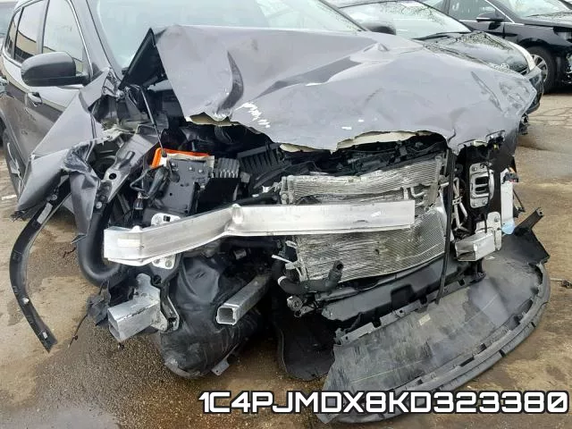 1C4PJMDX8KD323380 фото 10
