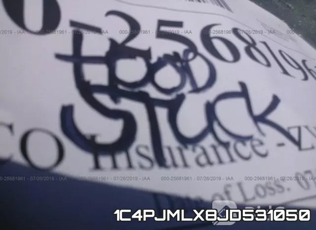 1C4PJMLX8JD531050 фото 2