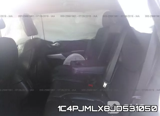 1C4PJMLX8JD531050 фото 9