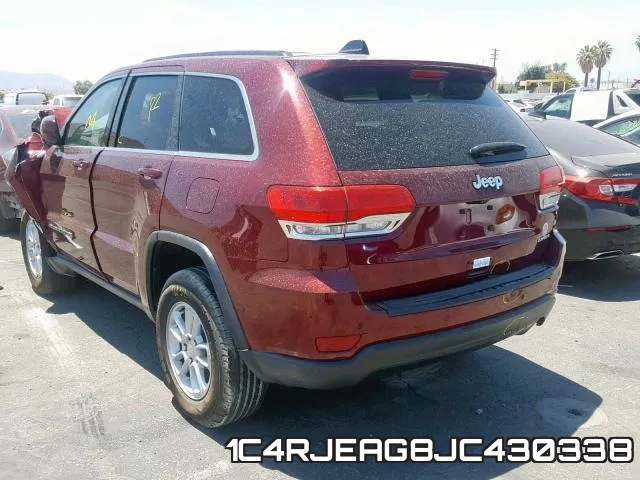 1C4RJEAG8JC430338 фото 4