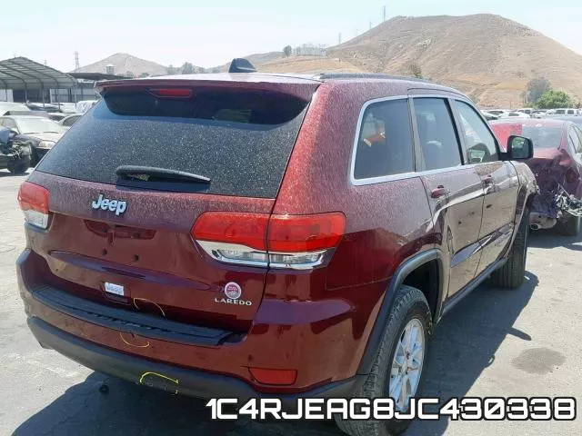 1C4RJEAG8JC430338 фото 5