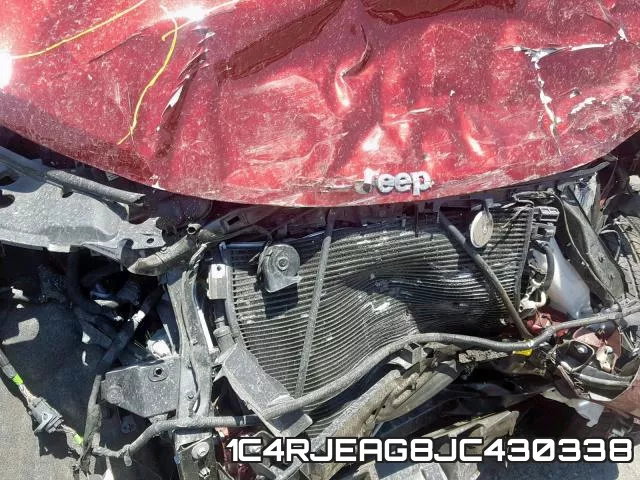 1C4RJEAG8JC430338 фото 8