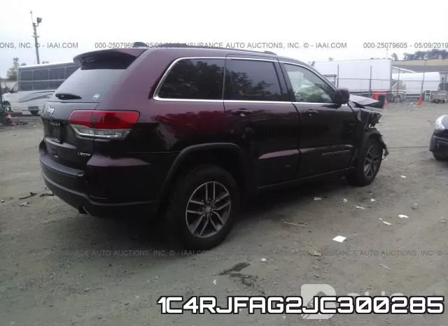 1C4RJFAG2JC300285 фото 5