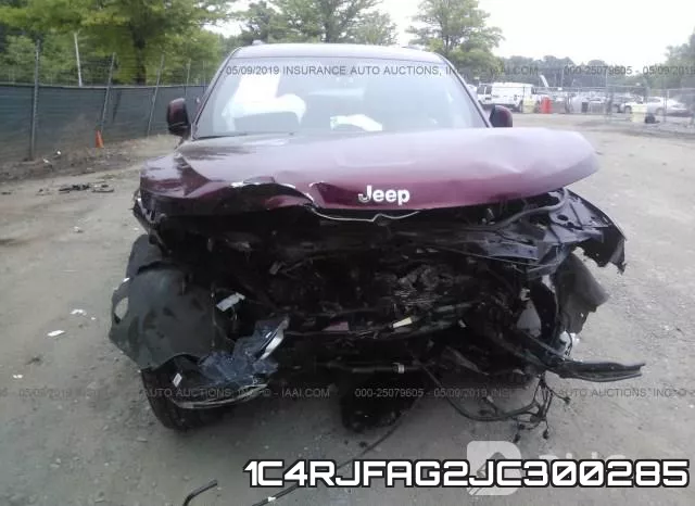 1C4RJFAG2JC300285 фото 7