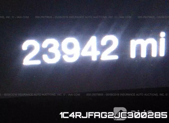 1C4RJFAG2JC300285 фото 8