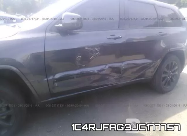 1C4RJFAG3JC177757 фото 7