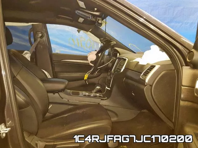 1C4RJFAG7JC170200 фото 6