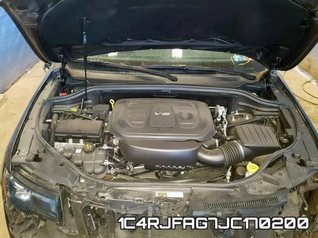 1C4RJFAG7JC170200 фото 8