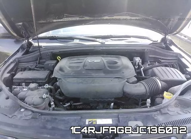 1C4RJFAG8JC136072 фото 2