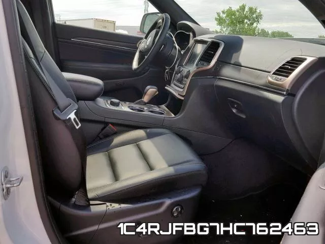 1C4RJFBG7HC762463 фото 6