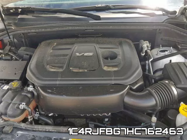 1C4RJFBG7HC762463 фото 8