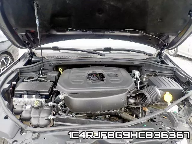 1C4RJFBG9HC836367 фото 8