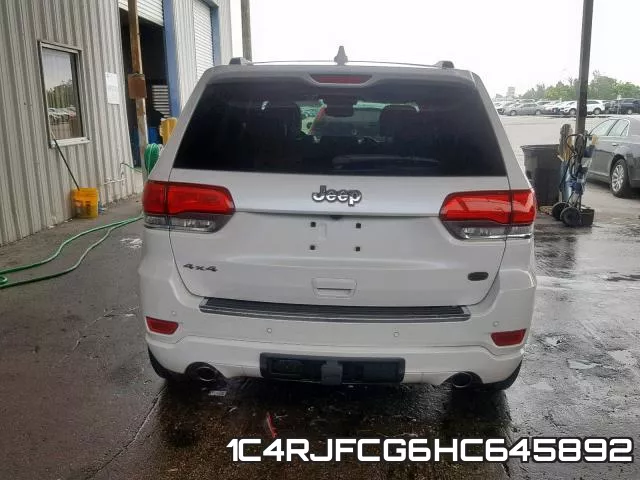 1C4RJFCG6HC645892 фото 2