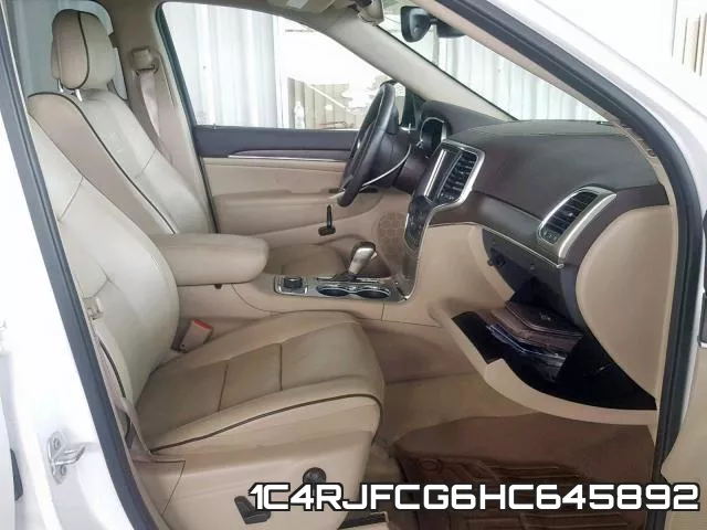1C4RJFCG6HC645892 фото 6
