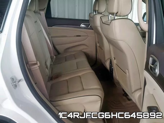 1C4RJFCG6HC645892 фото 7
