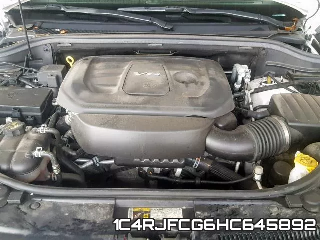 1C4RJFCG6HC645892 фото 8